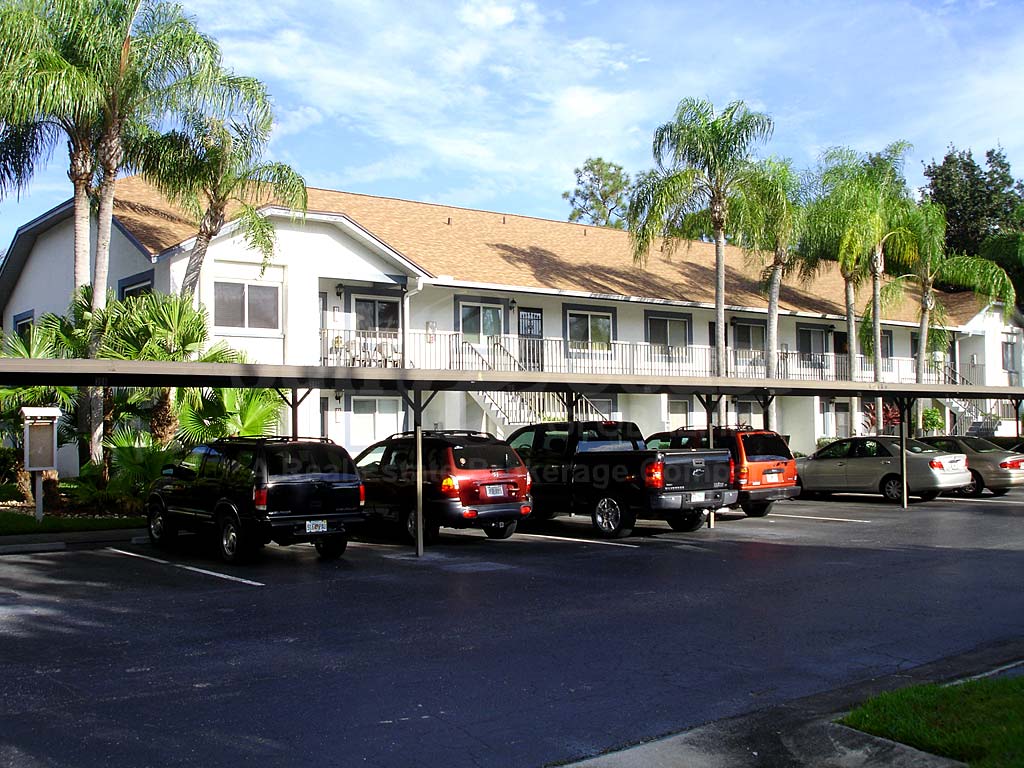Country Club Village Covered Parking